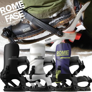 ���[�� �J�^�i �t�F�C�Y Rome Katana AW FASE BINDING SNOWBOARD �X�m�[�{�[�h �o�C���f�B���O 2026 2027