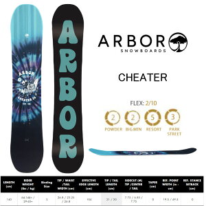 A[o[ Xm[{[h `[^[ ARBOR Cheater bJ[ Og rMi[ S 22-23 LbY fB[X `[RSS