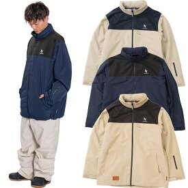 ダブルエー フィールダージャケット AA HARD WEAR FIELD JACKET スノーボード ウェア 2023