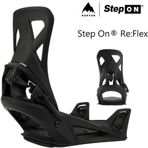 o[g XebvI rfBO Burton step on Re Flex BINDING SNOWBOARD Xm[{[h I[Ehf pE_[ Wv J[rO t[ 2024-2025