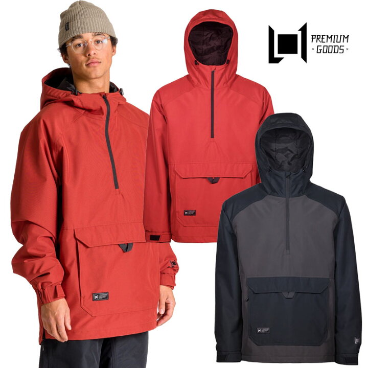 楽天市場】エルワン ジャケット L1 LOWRY JK エルワン スノーボード  