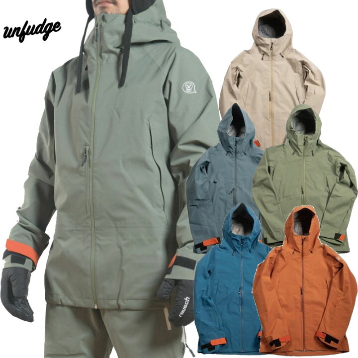 楽天市場】アンファッジ クラウド ジャケット UNFUDGE CLOUD JACKET 