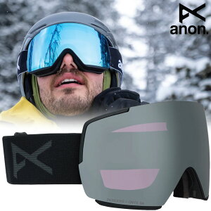 Am S[O M5 Anon M5 Low Bridge Fit Goggles Bonus Lens MFI Face Mask AWAtBbg {Ki