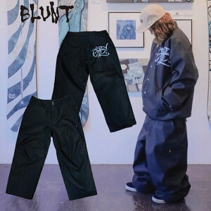 BLUNT SNOW WEAR �u�����g �X�m�[ �E�F�A�[ City PT PANTS �˓c�^�l ��ؓ~�� �����Ƃ��� 2025 2026
