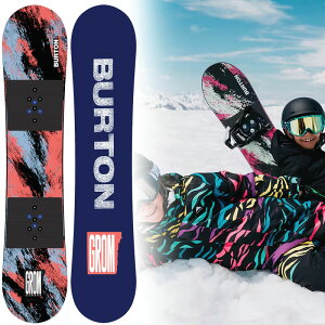 �o�[�g�� �L�b�Y �X�m�[�{�[�h �O���� Burton Grom Camber SNOWBOARD �X�m�[�{�[�h �I�[�����E���h���f�� �t���[����