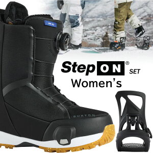 o[g XebvI Zbg fB[X EFCuW XebvI Burton step on BINDING Waverange Step On Wide I[Ehf pE_[ Wv J[rO t[ 2025-2026