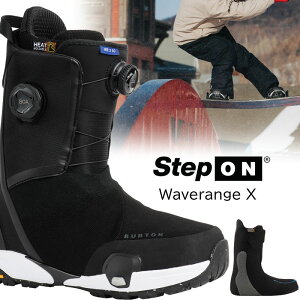 o[g XebvI u[c EFCuW X Burton Waverange X Step On Wide Xm[{[h I[Ehf pE_[ Wv gbN t[ 2025 2026