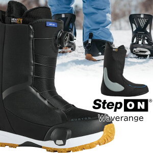 o[g XebvI u[c EFCuW Burton Waverange Step On Wide Xm[{[h I[Ehf pE_[ Wv gbN t[ 2025 2026