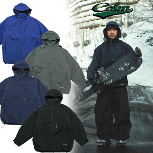 J[ EFA[ fB[vtHXg WPbg CALM SNOWBOARD WEAR Deep Forest JACKET Xm[{[hEFA ChVGbg WPbg 2025 2026