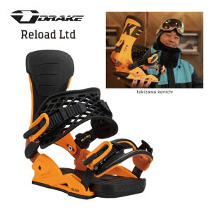 �h���C�N �����[�h ���~�e�b�h DRAKE Reload LTD �O���g�� �����g�� �J�[�r���O 2025 2026