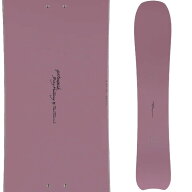 ゲンテンスティック ベイビーマンタレイ 148 GENTEMSTICK BABY MANTARAY 148 womens パウダーボード フリ…