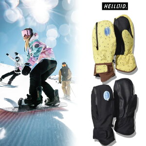 �w�����C�h �X�m�[�{�[�h �O���[�u HELLOID BANANA GLOVE �����Y ���f�B�[�X �X�m�[�{�[�h �O���[�u 2025 2026