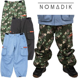 m}fBbN X[Zu pc NOMADIK 777 PT SNOW WEAR PT KAZU KOKUBO H  Y fB[X Xm[{[hEGA 2025 2026