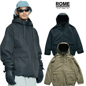 [ EFA[ ht^[ WPbg ROME Drifter JacketjZbNX RELAXED FIT