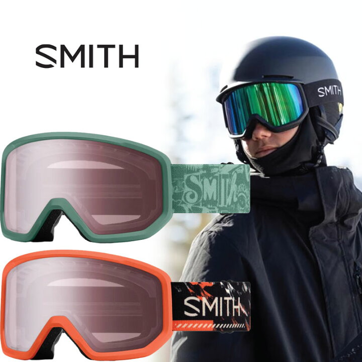 楽天市場】スミス ゴーグル トランスファー SMITH Transfer スキー 