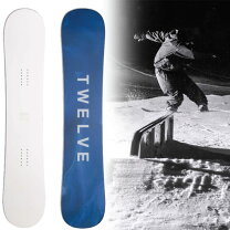 楽天市場】TWELVE（ブランドトウェルブ）（ボード｜スノーボード用品 