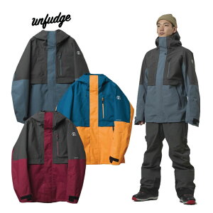 At@bW s[v WPbg UNFUDGE PEEP JACKET EGA Y fB[X Xm[{[h Xm[{[hEGA 2025 2026