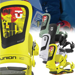 ���j�I�� �r���f�B���O �E���g�� UNION ULTRA SNOWBOARD �X�m�[�{�[�h �o�C���f�B���O 2025 2026