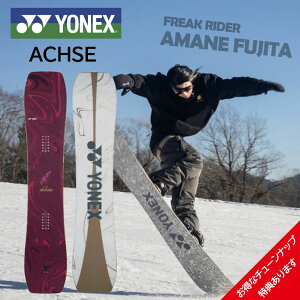 25-26 lbNX ANZ YONEX ACHSE Og{[h SNOWBOARD 25/26Xm[{[h  2025-2026 c `[ibvT