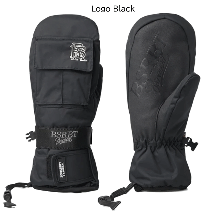 【レビューを書けば送料当店負担】 BSRABBIT 楽天市場】即日発送 ビエスラビット BSR グローブ スキー・スノーボードアクセサリー