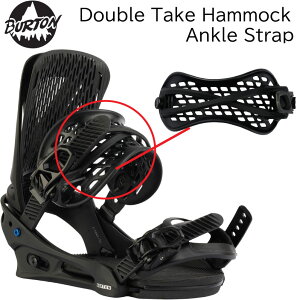 �yB21�z�o�[�g�� �r���f�B���O �p�[�c �A���N���X�g���b�v Burton Double Take Hammock Ankle Strap