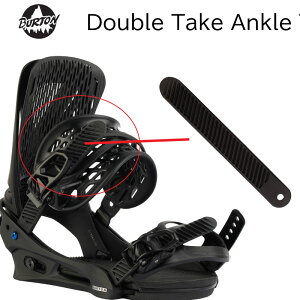 �yB4�z�o�[�g�� �r���f�B���O �p�[�c �A���N�� �X�g���b�v �_�u���e�C�N�A���N���^�� Burton Double Take Ankle Tongue