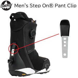�yB28�z�o�[�g�� �u�[�c �p�[�c �p���c�N���b�v Burton Men's Step OnR Pant Clip
