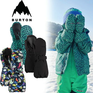 BURTON o[g LbY O[u Burton Toddlers Warmest Mittens ~gO[u