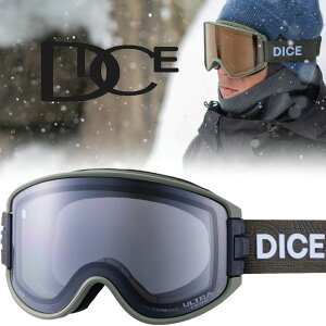 _CX S[O Obh} SVΉ R{w DICE GOODMAN ~[ Xm[{[h Xm{ XL[ goggle GM54570 2025 2026