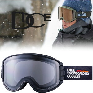 _CX S[O Obh} SVΉ R{w DICE GOODMAN ~[ Xm[{[h Xm{ XL[ goggle GM54570 2025 2026