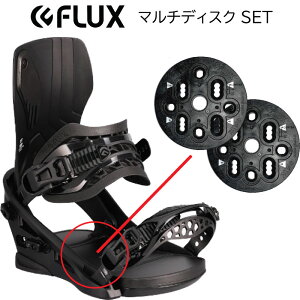 yF15ztbNX rfBO p[c fBXN v[g FLUX BINDING }`fBXN XyAp[c rfBO i