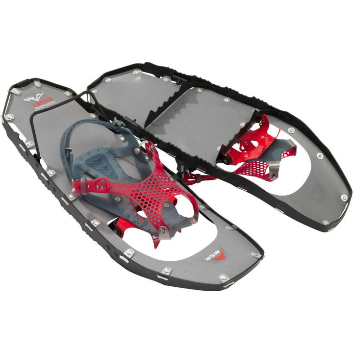 楽天市場】MSR ライトニングアッセント スノーシュー MSR lightning 