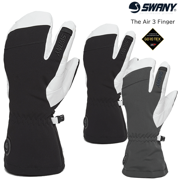SWANY スキー　スノーボード　ゴアテックスグローブ　新品 楽天市場】スキー スノーボード グローブ スワニーグローブ ジーティー