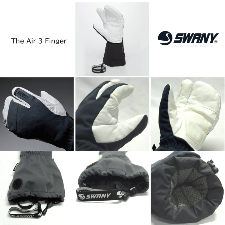 SWANY GORE-TEX スキーグローブ 楽天市場】スキー スノーボード グローブ スワニーグローブ ジー