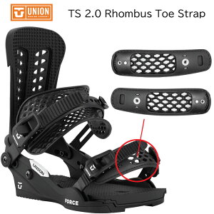 �yU14�z���j�I�� �r���f�B���O �p�[�c �g�D�X�g���b�v TS 2.0 Rhombus Toe Strap ���E �e1