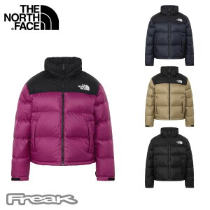 THE NORTHFACE m[XtFCX fB[X WPbgV[gkvVWPbgifB[Xj ShortNuptseJackett NDW92555 2025FW