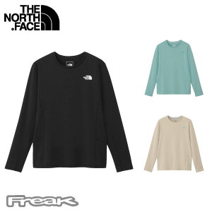 THE NORTHFACE m[XtFCX fB[X Ci[ TVc I^CzbgN[ifB[Xj Altime HOT Crew NLW72511@2025FW
