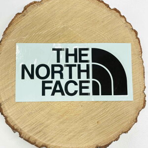 THE NORTH FACE m[XtFCX XebJ[ TNF CUTTING STICKER NN32347 ubN 
