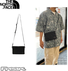 THE NORTHFACE �m�[�X�t�F�C�X �V�����_�[�o�b�O��RAFYER POUCH S SP ���t�^�[�V�����_�[�|�[�`S SP��NM72628 2026SS
