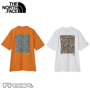 THE NORTHFACE �m�[�X�t�F�C�X T�V���c���V���[�g�X���[�u���C�o�b�N�g���C�o���e�B�[�i���j�Z�b�N�X�j��NT12610 2026SS �����[���֔���