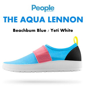 AEgbgi People footwear s[v tbgEFA T_ EH[^[V[Y  The Lennon Chiller YT_ J[F Beachbum Blue / Yeti White