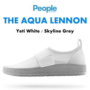 AEgbgi@People footwear s[v tbgEFA T_ EH[^[V[Y  The Lennon Chiller YT_ J[F Yeti White / Skyline Grey