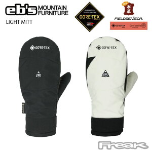 エビス スノーボード グローブ ライトミット LIGHT MITT ミトングローブ