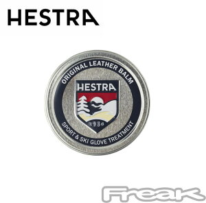 �w�X�g�� ���U�[�o�[�� HESTRA LEATHER BALM ���U�[�O���[�u�ی� �v �ێ�