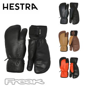 HESTRA wXgTOPO GTX 3-FINGER g| W[eB[GbNX X[tBK[O[u XL[ Xm[{[h
