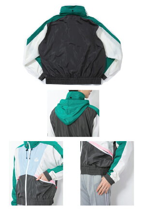 CHUMS チャムス メンズ ジャケット CH04-1138<80's Blouson 80ズブルゾン(ジャケット|アウター)>※取り寄せ品