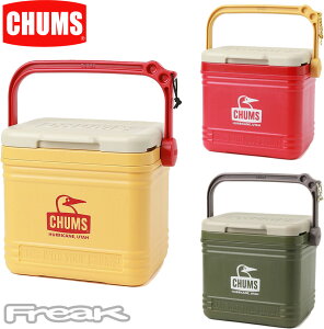 CHUMS �`�����X ���� �^���u���[ CH62-2123��Camper Cooler 9L �L�����p�[�N�[���[9L���L�b�`���p�i
