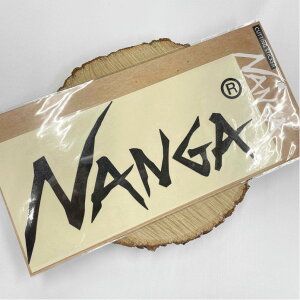 NANGA iK XebJ[ JbeBOXebJ[ NANGA CUTTING STICKER LTCY AEghA ubN 