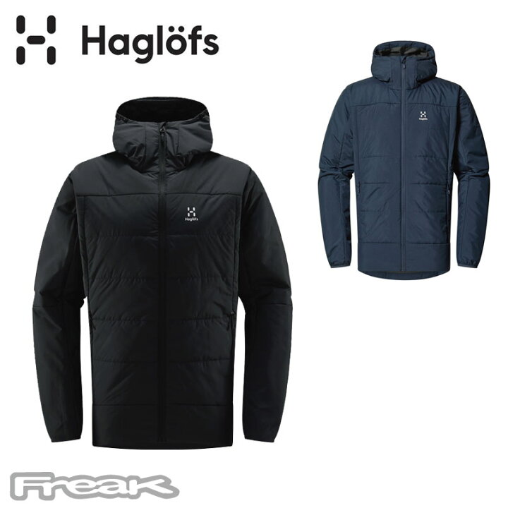 楽天市場】HAGLOFS ホグロフス ＜Mimic Silver Hood Men ミミック 