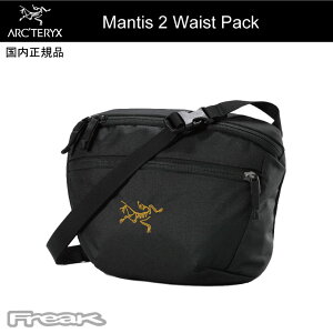 A[NeNX ARC'TERYX }eBX2 EGXgpbN Mantis2 Waistpack 2025FW arcteryx V_[obO |[` [֔